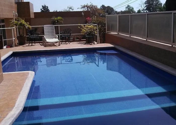 Hotel Real Santa María Cuernavaca