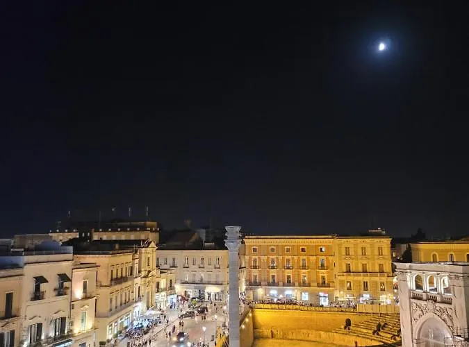 Bed and Breakfast Piazza Salento Lecce