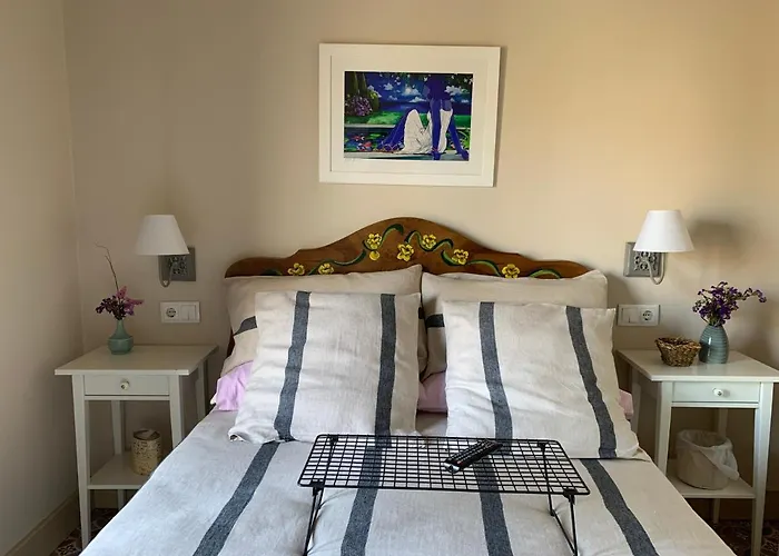 Antigua Alqueria Reformada Bed and Breakfast Valencia