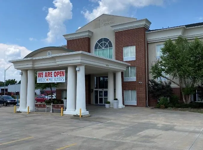 Welcome Suites Fort Smith