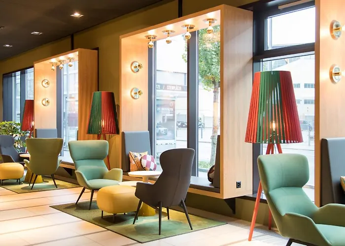Holiday Inn Zuerich Messe By Ihg