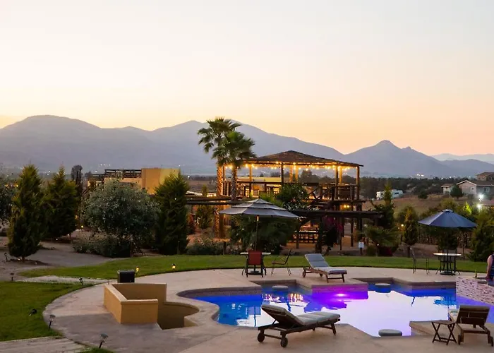 Cuatro Lunas Hotel Boutique