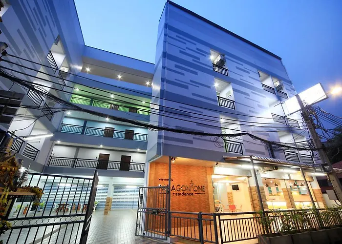Paragon One Residence