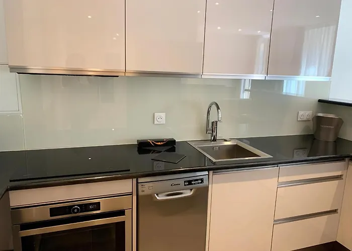 Share Inn Appartements Nizza