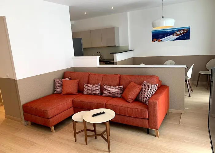 Share Inn Appartements Nizza