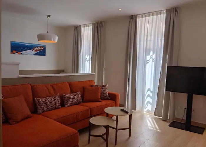 Share Inn Appartements Nizza