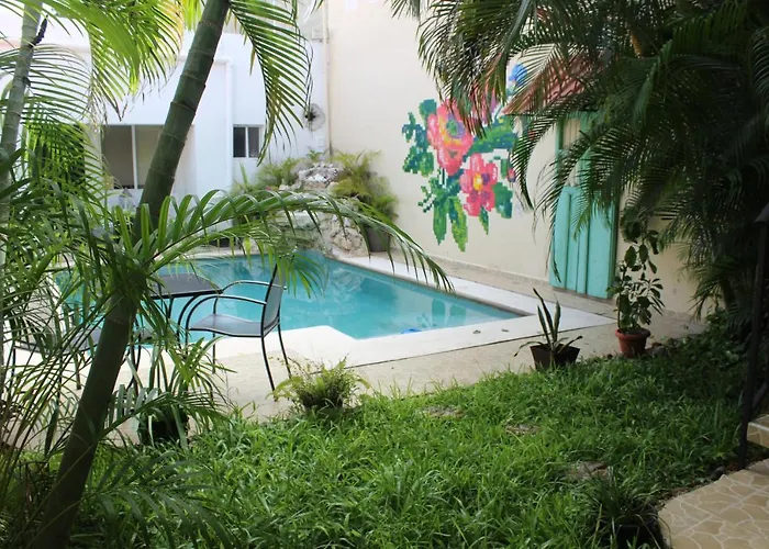 Casa Akbal B&B (Adults Only)