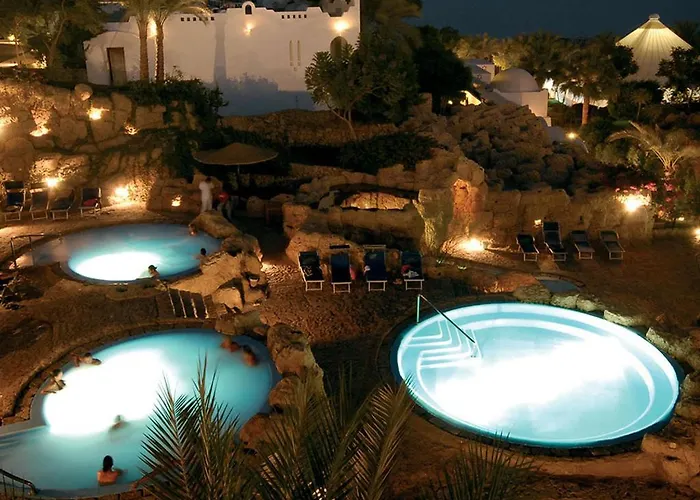 Domina Aquamarine Hotel & Resort Sharm el Sheikh