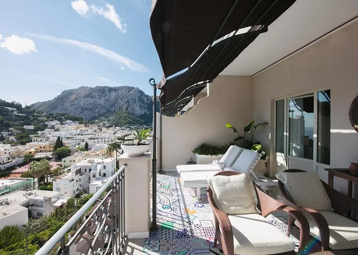 Capri Hotels