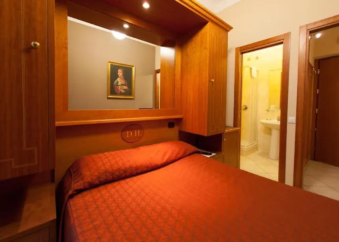 Dama Private Rooms Roma
