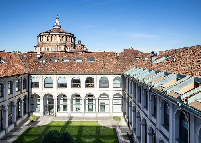 Hotel Palazzo Delle Stelline Mailand