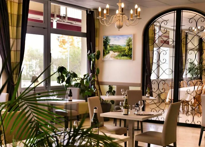 Hotel Le Chagny