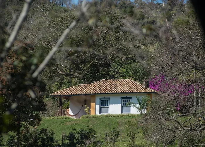 Hospedaria Fazenda Aguas Claras