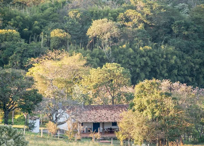 Hospedaria Fazenda Aguas Claras