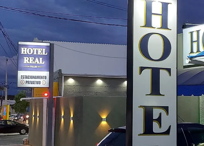 Hotel Real Villes