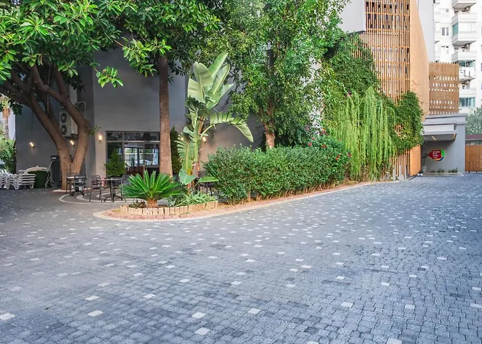 Simply Fine Hotel Alize (Adults Only)