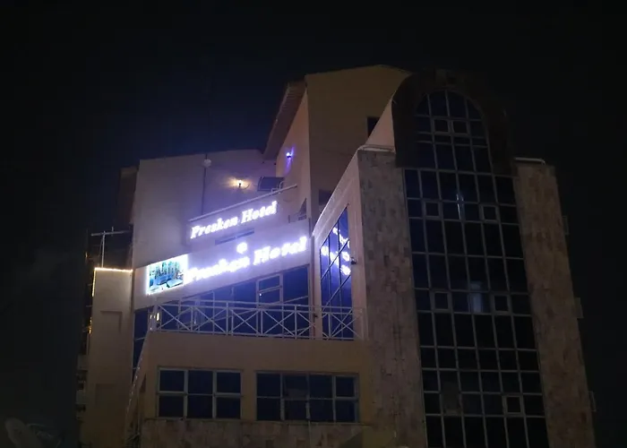 Presken Hotel Ikeja
