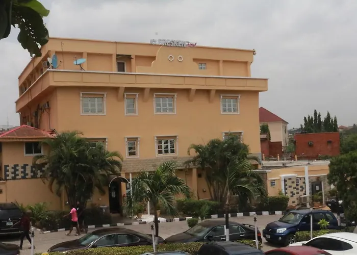 Presken Hotel Ikeja