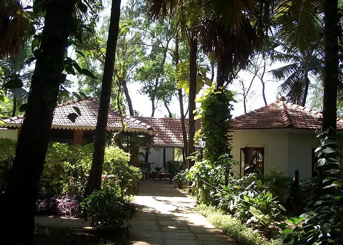 Vila Goesa Beach Resort Calangute