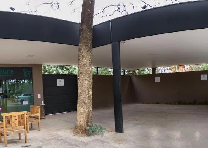 Hotel Vila Verde