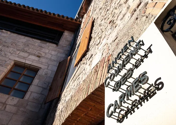 Suites Maison Église du Couvent Narbonne