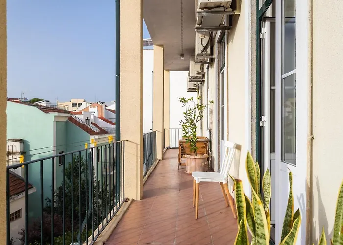 Estrela Guesthouse Lisbon