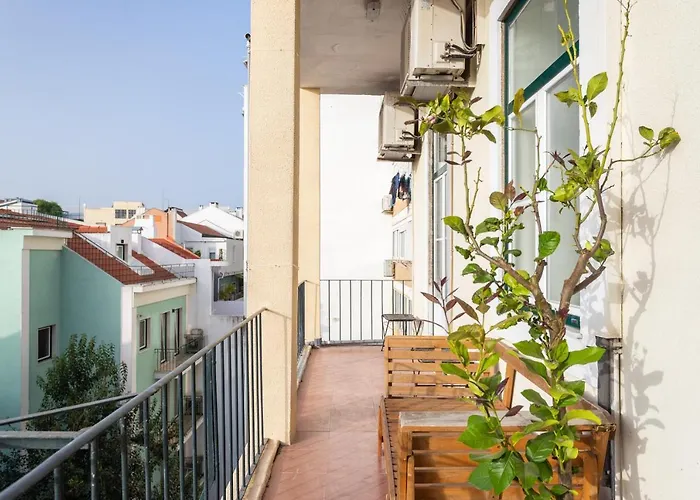 Estrela Guesthouse Lisbon