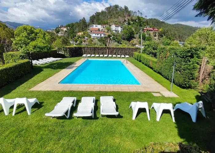 Verde Pinho Gerês