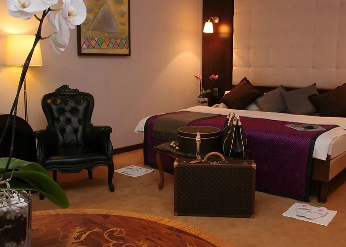 Floor Hotel Prague