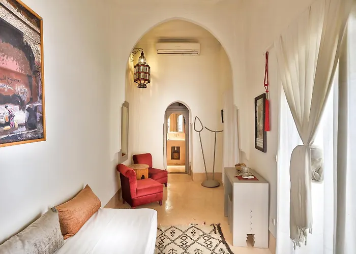 Hotel & Spa Riad Al Jazira