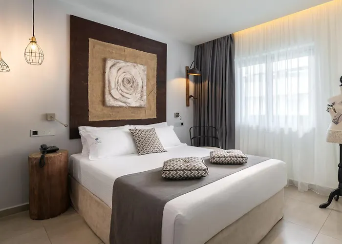 Elakati Luxury Boutique Hotel - Adults Only Rhodes City