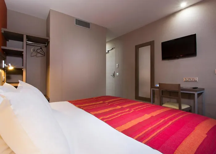 Hotel Des Pavillons