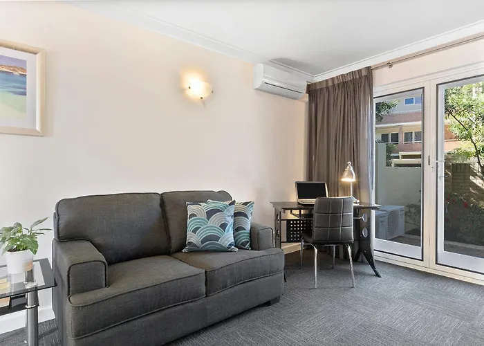 The Peninsula Riverside Serviced Apartments