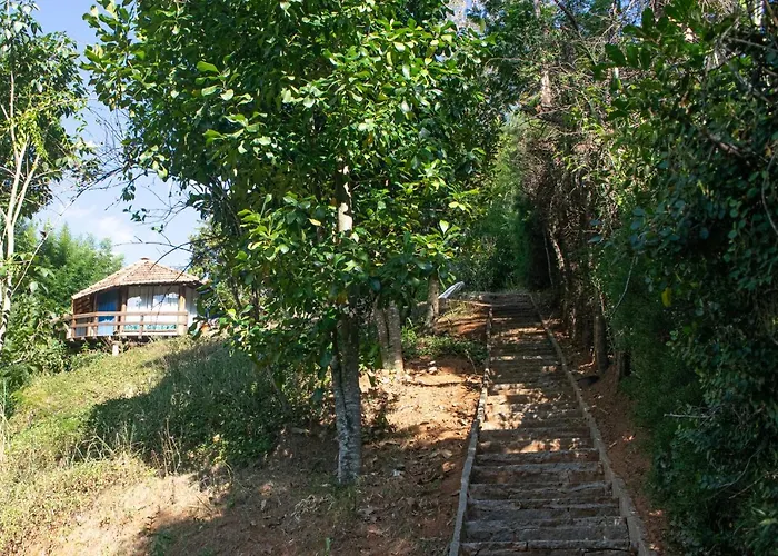 Pousada Águas da Serra Pedro do Rio