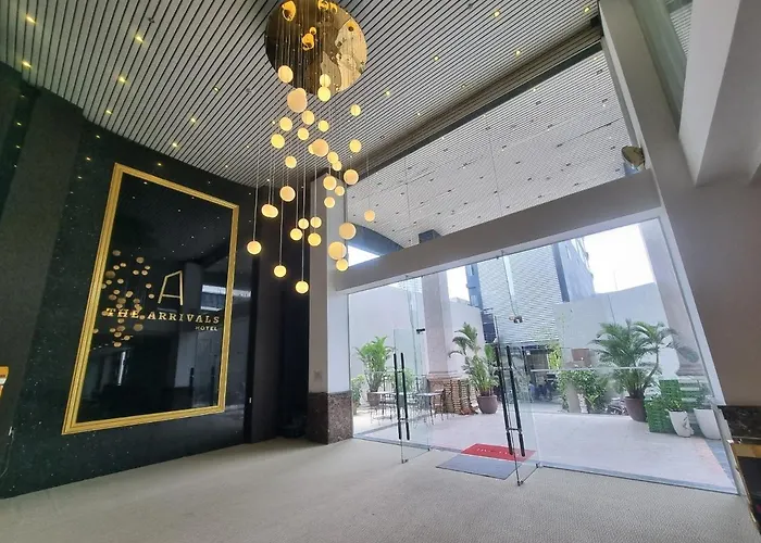 The Arrivals Hotel