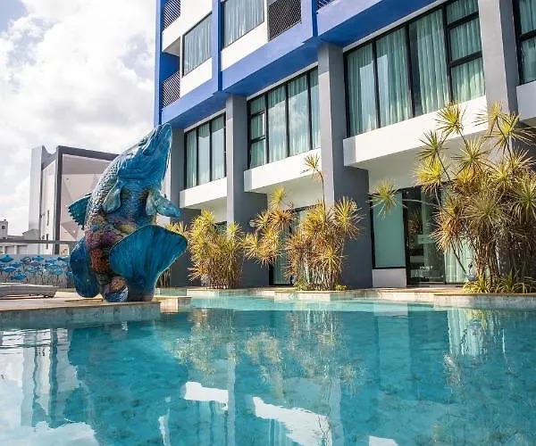 Krabi Seabass Hotel