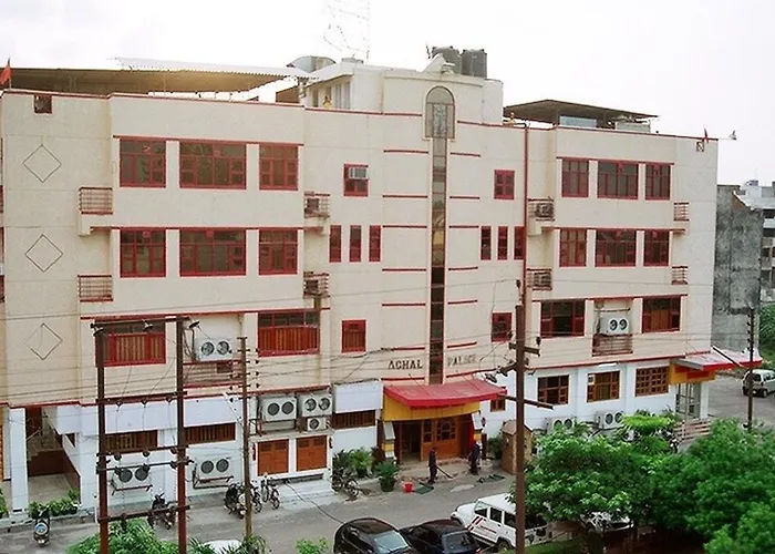 Hotel Krishna Sagar