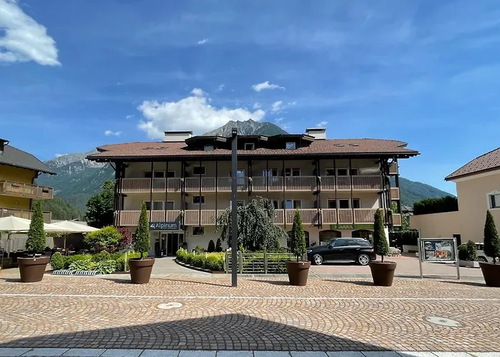 Residence Hotel Alpinum Campo Tures
