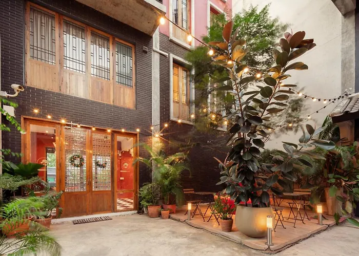 Hotel House Of Papa Bangkok Siam
