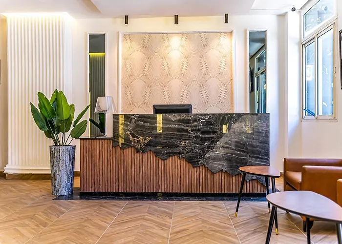 Hotel Les Ambassadeurs Casablanca