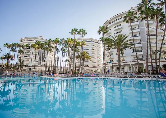 Playa del Ingles (Gran Canaria) Hotels