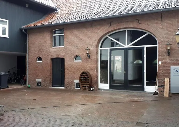 Laeve in de brouwerie Bed and Breakfast Geleen