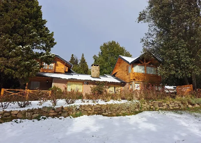 Cabañas Las Donosas San Carlos de Bariloche