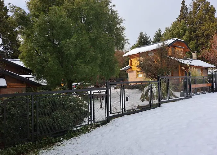 Cabañas Las Donosas San Carlos de Bariloche