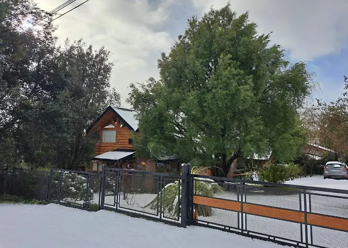 Cabañas Las Donosas San Carlos de Bariloche