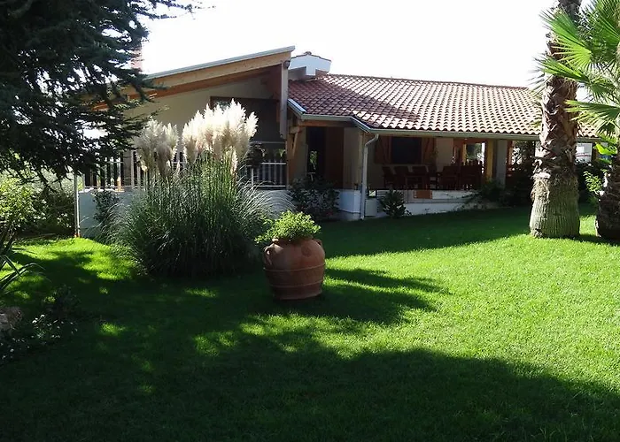 Bed And Breakfast La Casetta