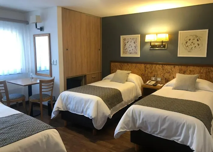 Hotel Milan San Carlos de Bariloche