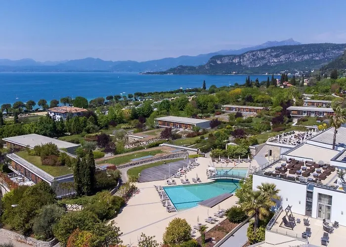 Parc Hotel Germano Suites & Apartments Bardolino