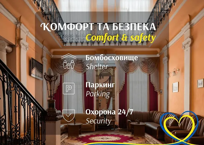 Tsentralnaya Hotel