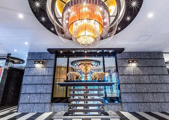 Apa Hotel & Resort Ryogoku Ekimae Tower